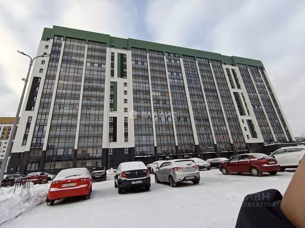 2-к кв. Коми, Сыктывкар Петрозаводская ул., 43 (44.2 м) - Фото 1