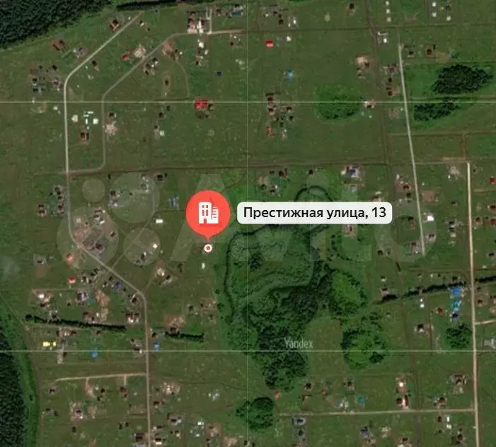 Участок 13 сот. (ИЖС) - Фото 0