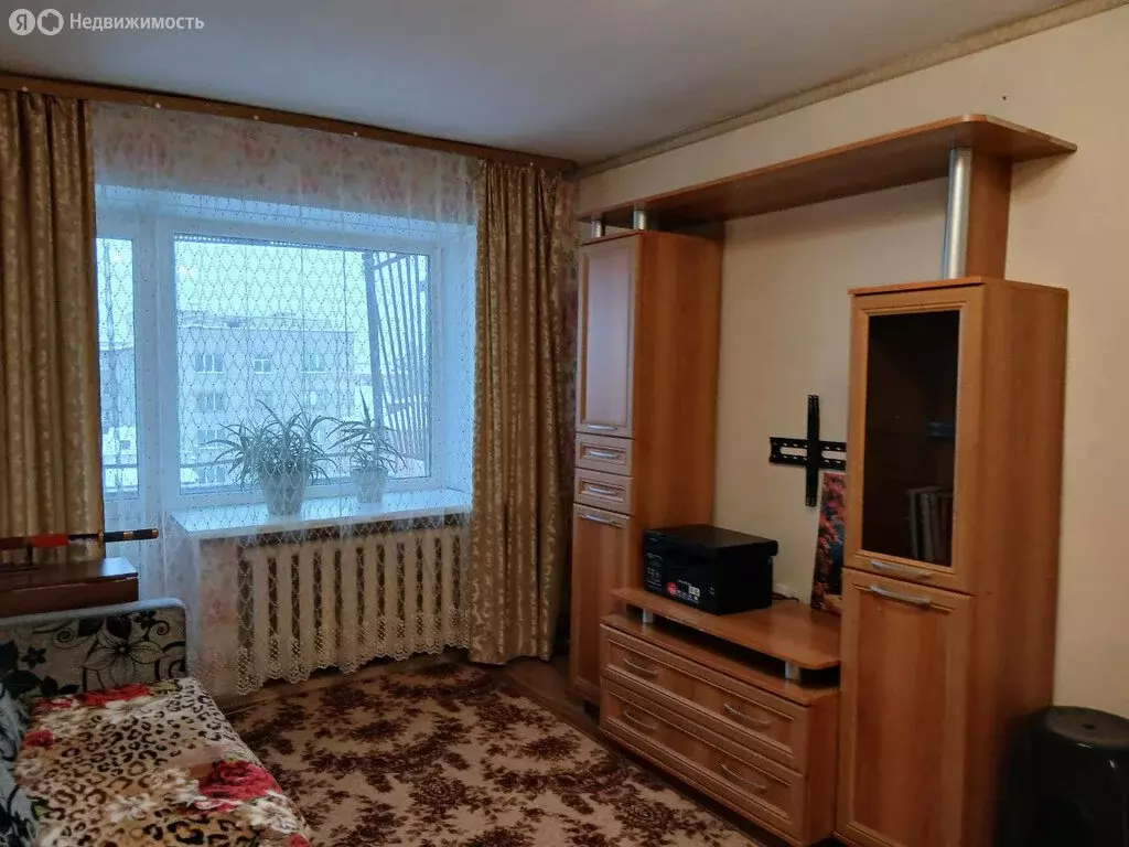 2-комнатная квартира: Курган, улица Кирова, 60 (42.9 м) - Фото 2