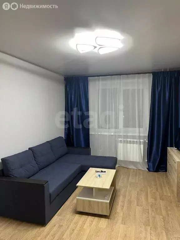 1-комнатная квартира: Тверь, улица Фрунзе, 22к1 (31 м) - Фото 0