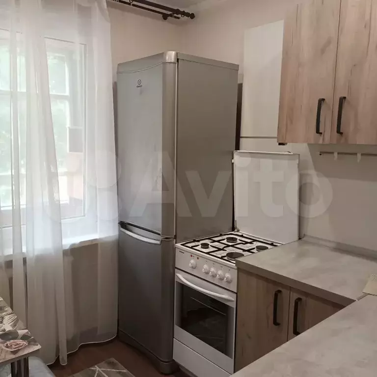 1-к. квартира, 32 м, 2/5 эт. - Фото 1