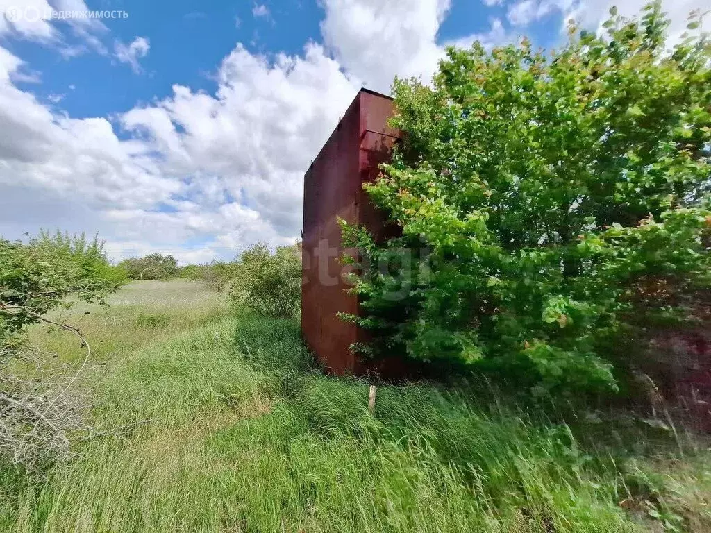 Участок в Трудовское сельское поселение, СПК Жаворонок (525 м) - Фото 1