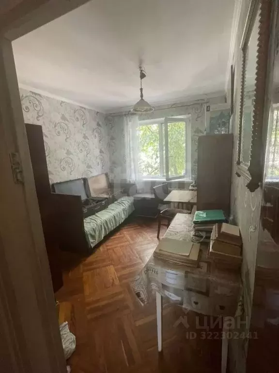 3-к кв. Ростовская область, Ростов-на-Дону Северный мкр, бул. ... - Фото 1