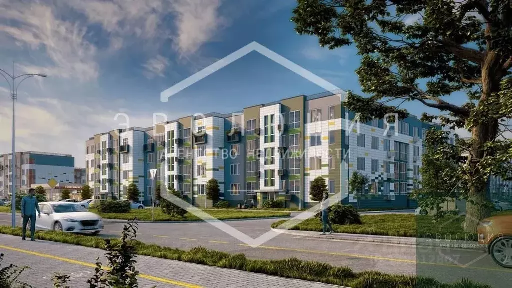 2-к кв. Калининградская область, Зеленоградский муниципальный округ, ... - Фото 1