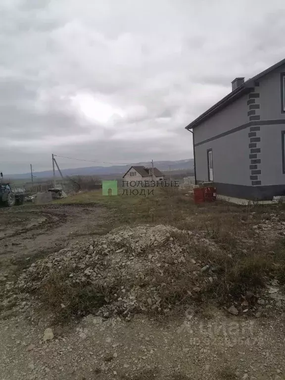 Участок в Краснодарский край, Новороссийск городской округ, Раевская ... - Фото 2