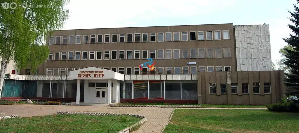 Помещение свободного назначения (2171 м) - Фото 0