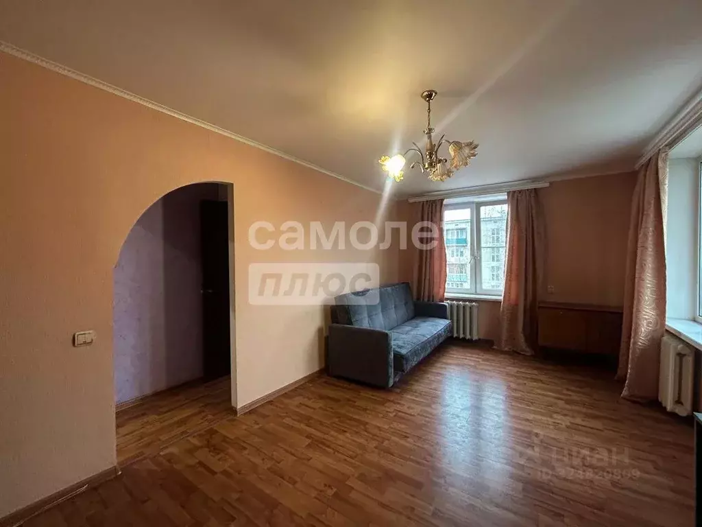 1-к кв. Московская область, Ногинск Богородский городской округ, ул. ... - Фото 2