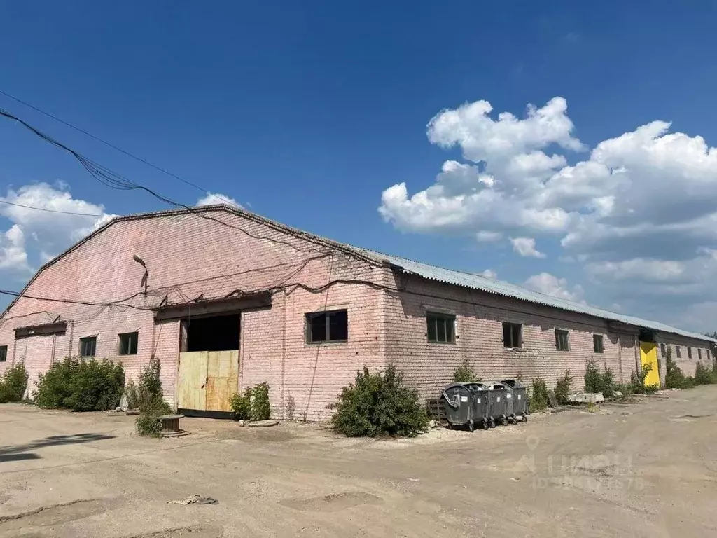 Склад в Нижегородская область, Кстово ш. Большемокринское, 24 (1500 м) - Фото 0