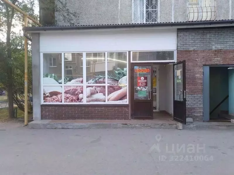 Торговая площадь в Нижегородская область, Нижний Новгород ул. Никиты ... - Фото 1