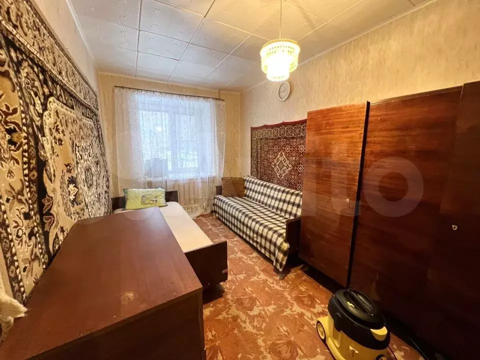 2-к. квартира, 45 м, 3/5 эт. - Фото 1