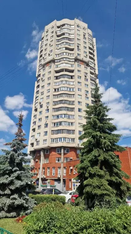 2-к кв. Москва Каширское ш., 122 (57.7 м) - Фото 1