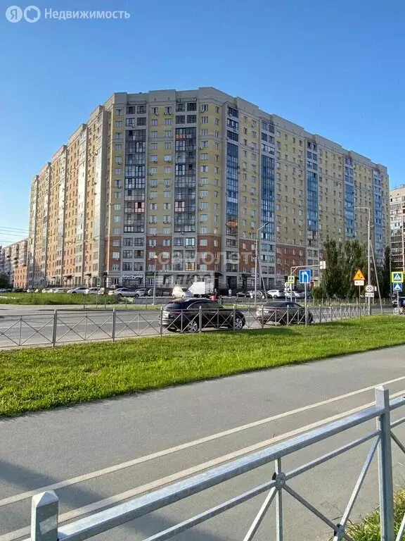 2-комнатная квартира: Омск, улица Перелёта, 28 (54.6 м) - Фото 1