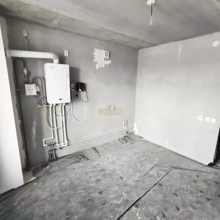 1-к кв. Марий Эл, Медведево городское поселение, Медведево пгт ул. ... - Фото 1