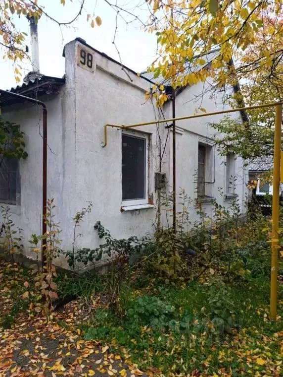 Дом в Крым, Кировский район, Старый Крым городское поселение пл. ... - Фото 1