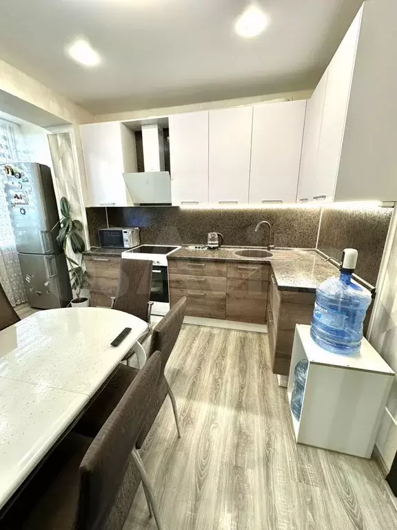 1-к. квартира, 38 м, 3/7 эт. - Фото 1