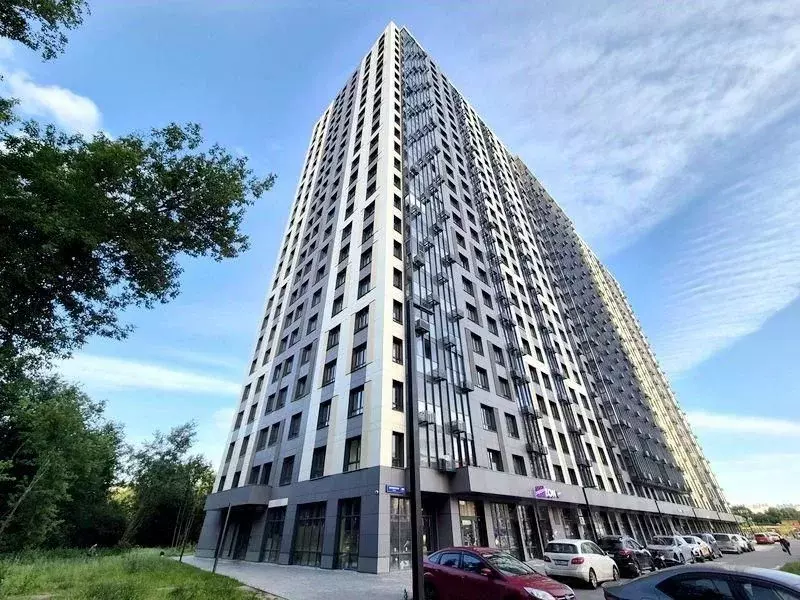 Студия Москва Муравская ул., 46к1 (25.0 м) - Фото 1
