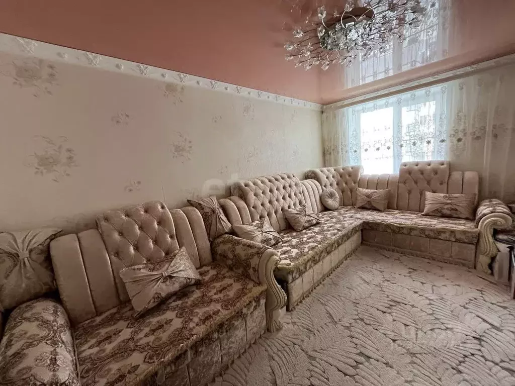 3-к кв. Карачаево-Черкесия, Черкесск Октябрьская ул., 362 (79.5 м) - Фото 0
