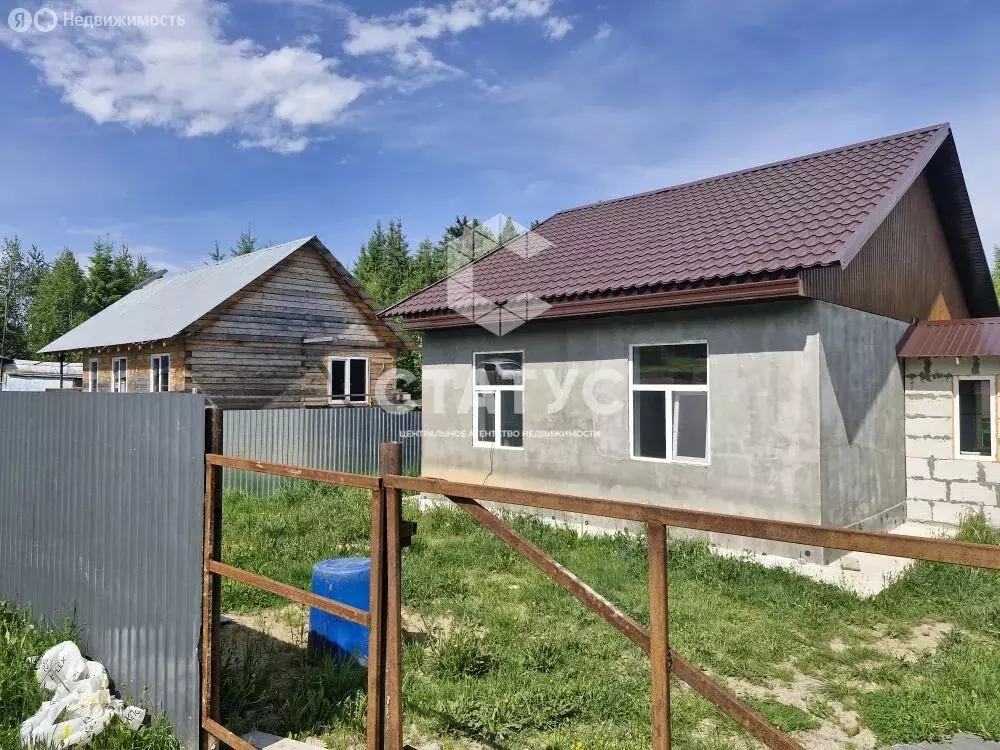 Дом в Добрянка, улица 50 лет Октября, 73А (55 м) - Фото 2