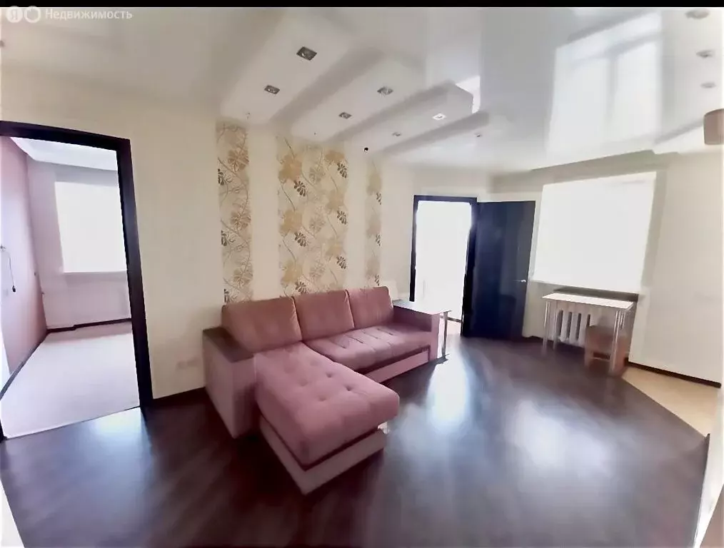 3-комнатная квартира: Асбест, Уральская улица, 70 (41 м) - Фото 1