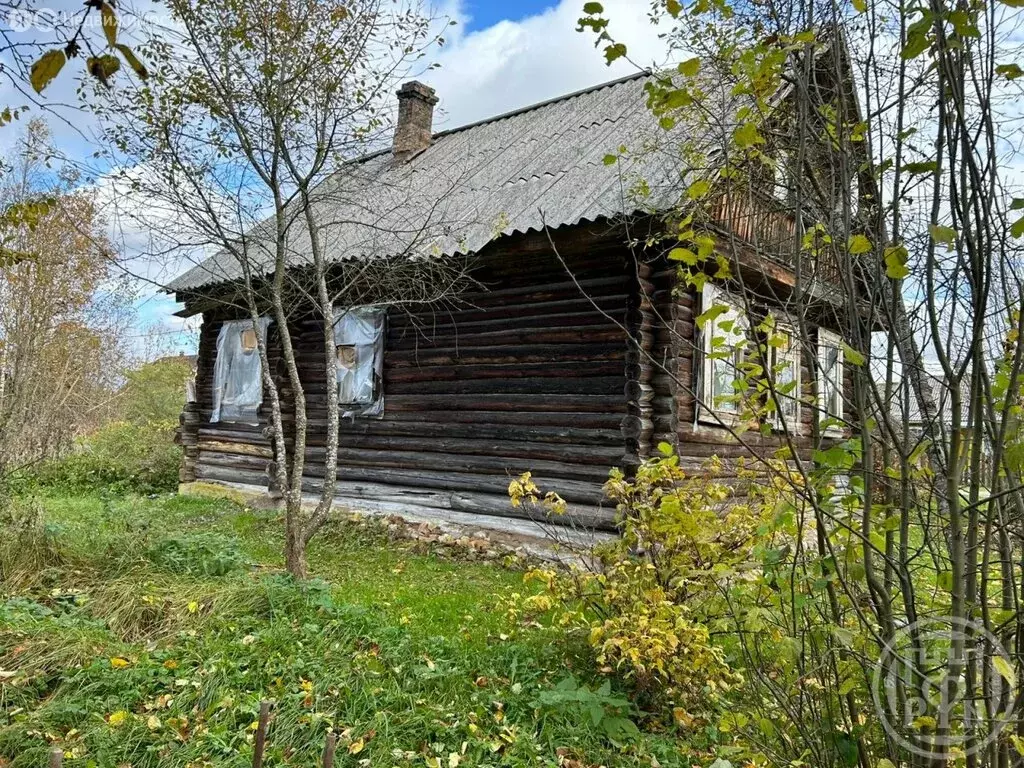 Дом в посёлок Торковичи, посёлок станции Торковичи (50 м) - Фото 0