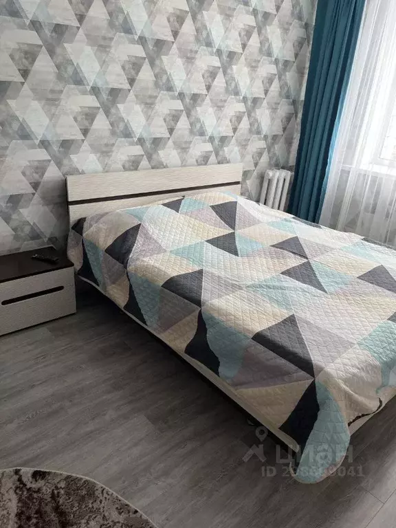 1-к кв. Брянская область, Брянск Белобережская ул., 22 (42.0 м) - Фото 1