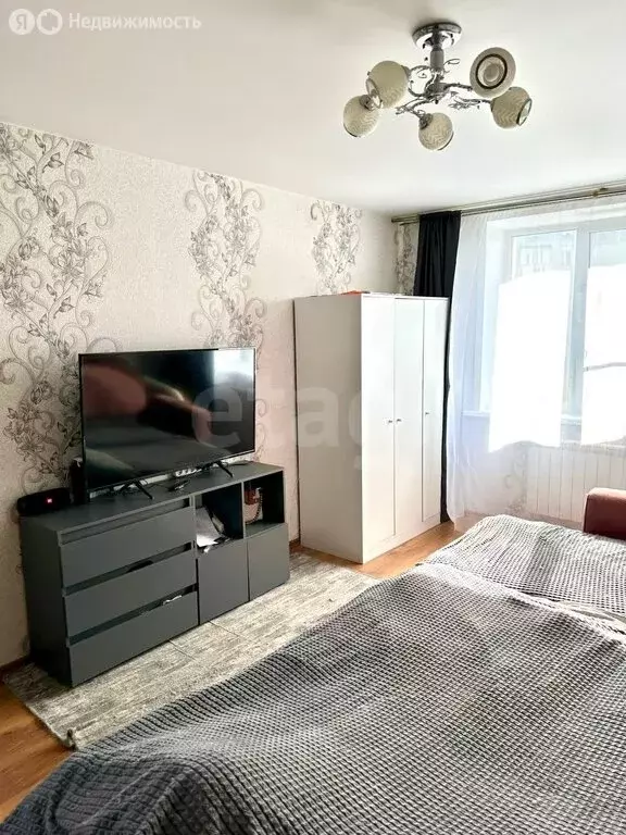 1-комнатная квартира: Сыктывкар, Тентюковская улица, 81 (34 м) - Фото 0