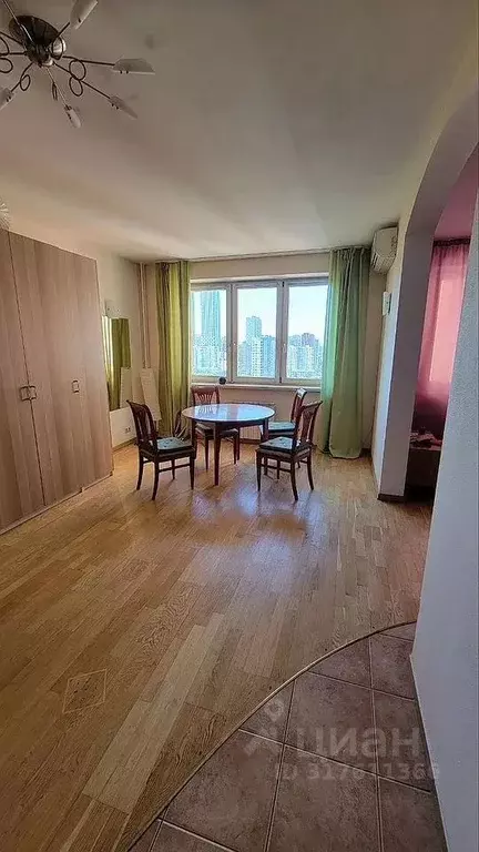 1-к кв. Москва бул. Генерала Карбышева, 16 (50.0 м) - Фото 1