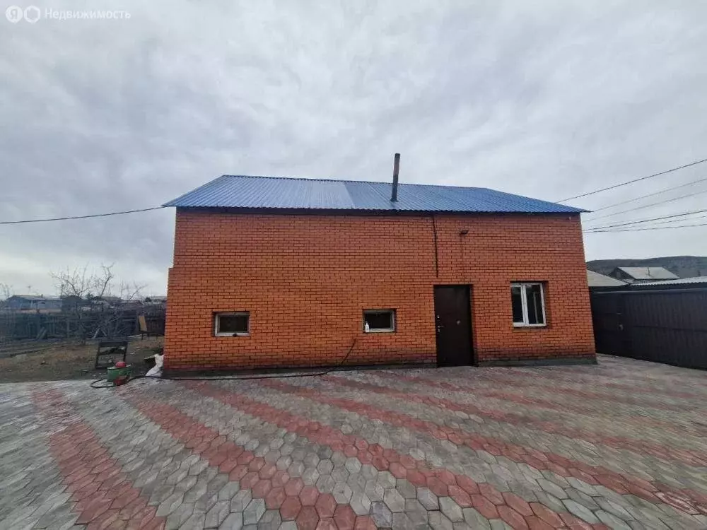 Дом в Кызыл, садоводческое-дачное общество № 4, Цветочная улица, 4 ... - Фото 1