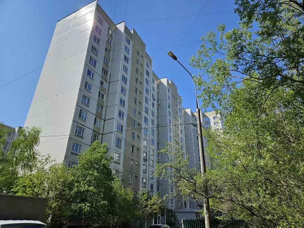 Комната Москва, Москва, Зеленоград к1524 (19.3 м) - Фото 1