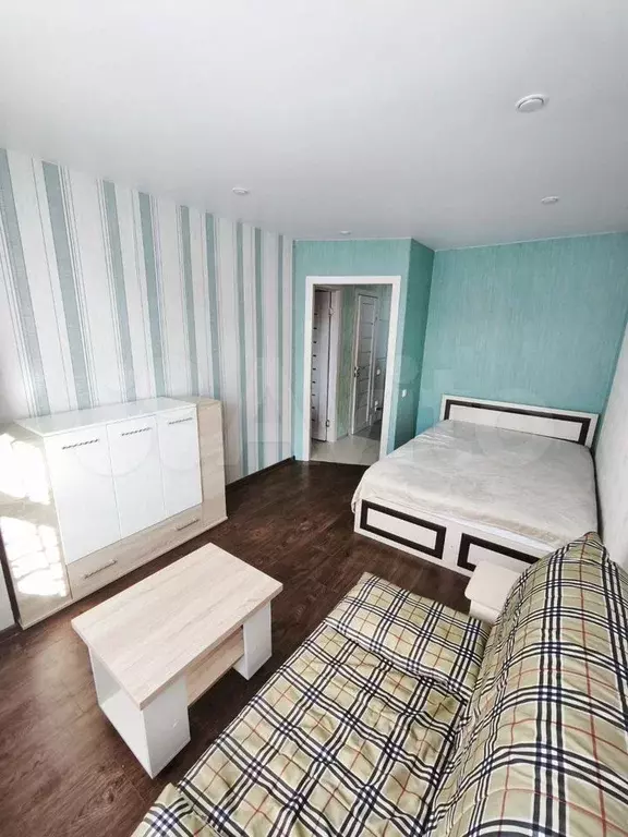 1-к. квартира, 28 м, 2/3 эт. - Фото 1