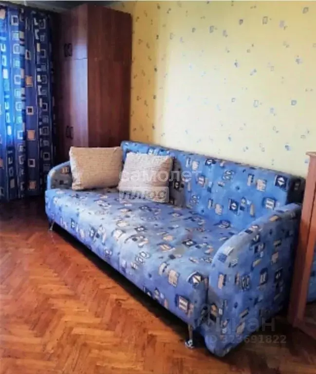 1-к кв. Липецкая область, Липецк Советская ул., 68 (36.0 м) - Фото 1