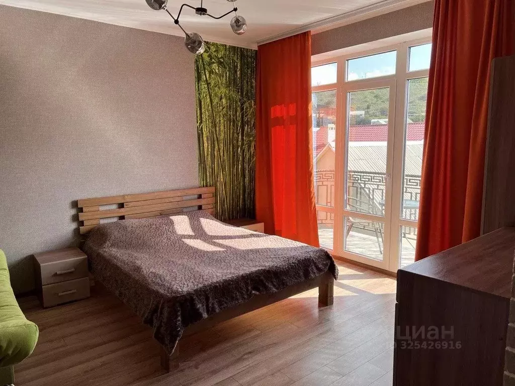 Комната Крым, Судак муниципальный округ, с. Морское  (40.0 м) - Фото 2