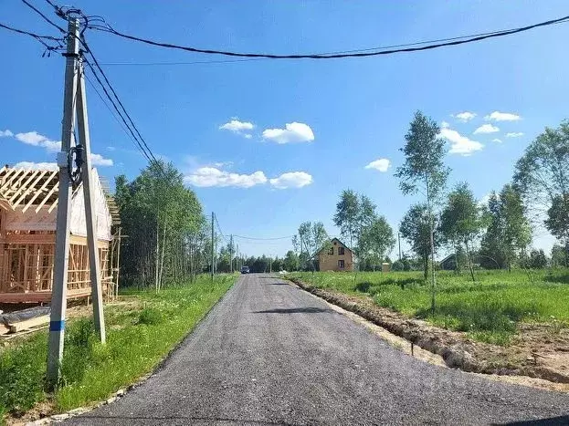 Участок в Московская область, Домодедово городской округ, д. Бехтеево ... - Фото 0