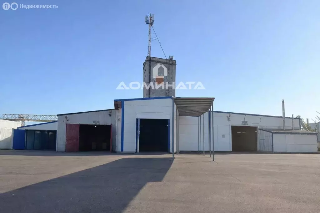 Склад (2097 м) - Фото 1