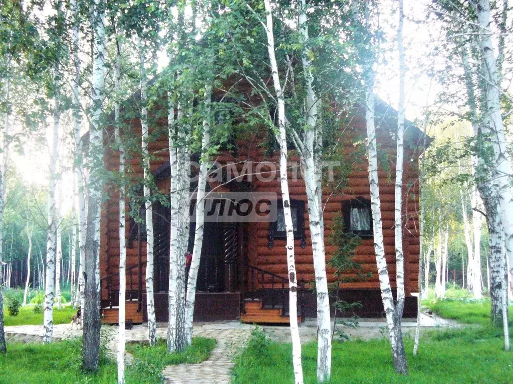 Дом в Тюменская область, Тюмень Плодовое СНТ, ул. Северная (160 м) - Фото 1