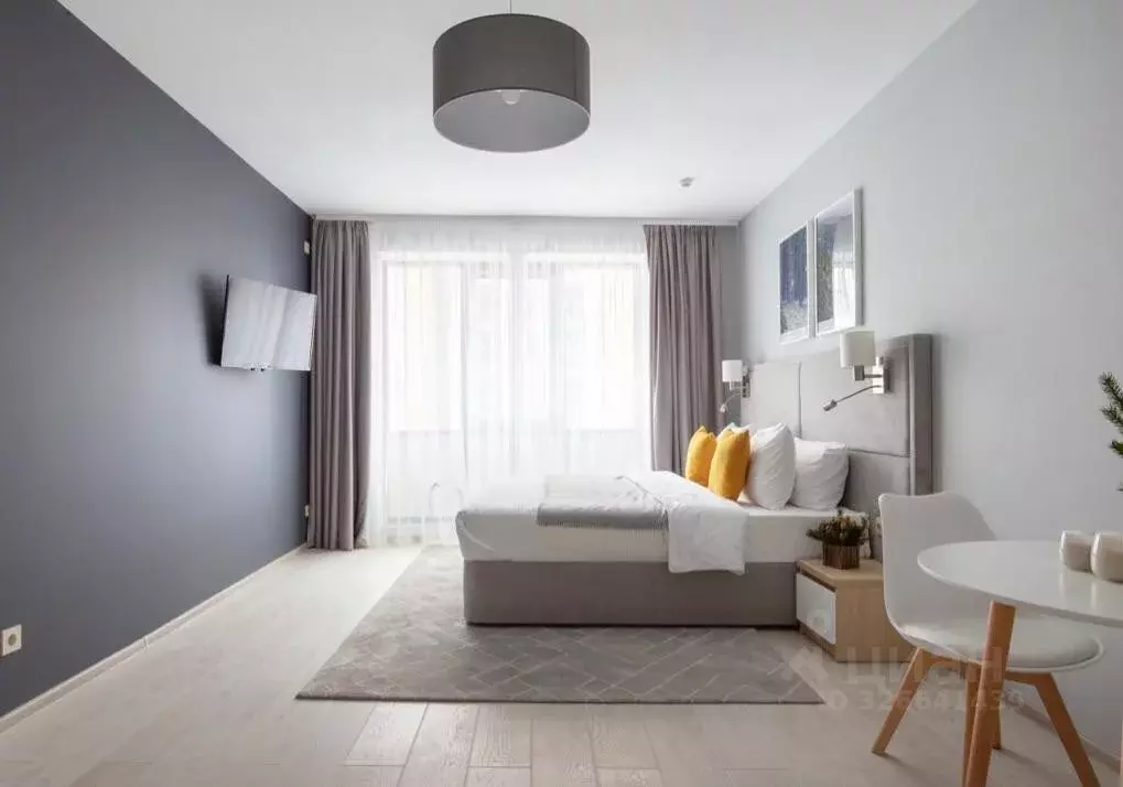 Студия Санкт-Петербург просп. Средний Васильевского острова, 87 (36.0 ... - Фото 0