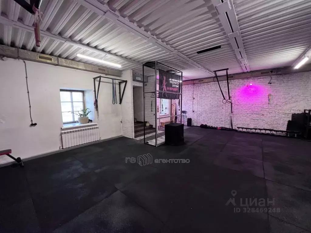 Помещение свободного назначения в Татарстан, Казань Московская ул., 58 ... - Фото 1