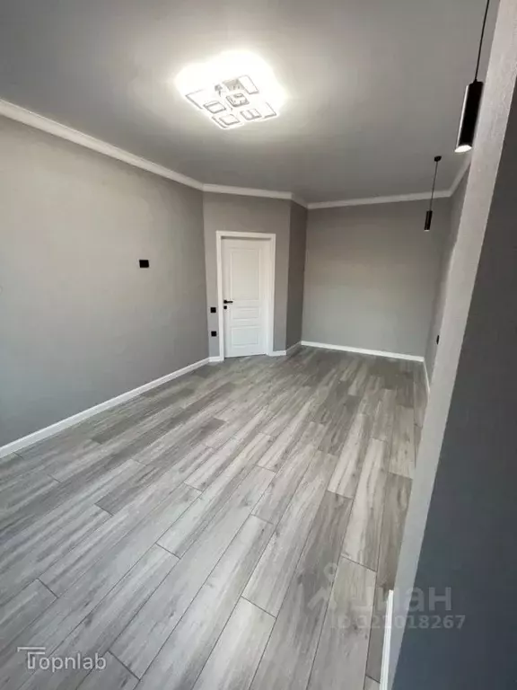 1-к кв. Кабардино-Балкария, Нальчик ул. Тарчокова (45.0 м) - Фото 2