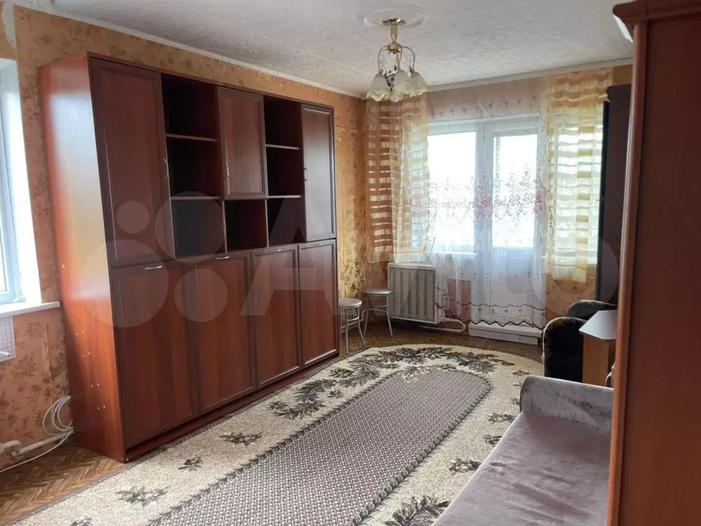 1-к. квартира, 42 м, 5/5 эт. - Фото 1