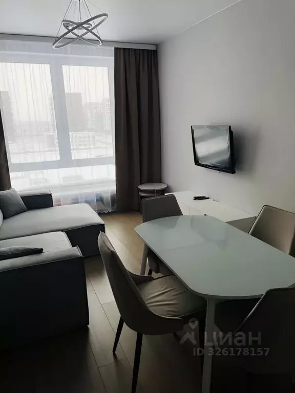 3-к кв. Московская область, Ленинский городской округ, Мисайлово пгт, ... - Фото 1