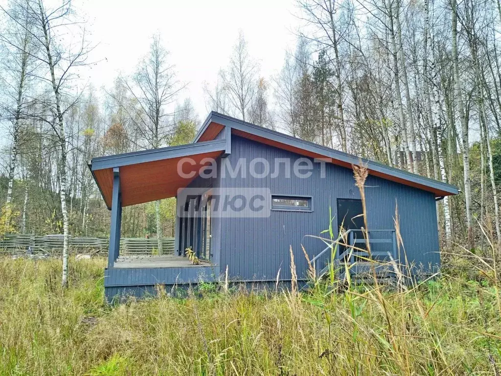 Дом в Московская область, Солнечногорск Загорье-3 мкр,  (106 м) - Фото 2