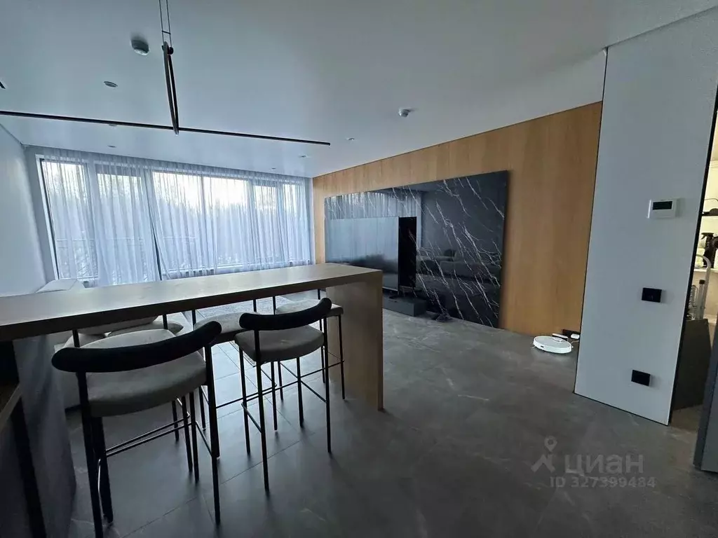 3-к кв. Москва Новоясеневский просп., 3В (106.2 м) - Фото 2