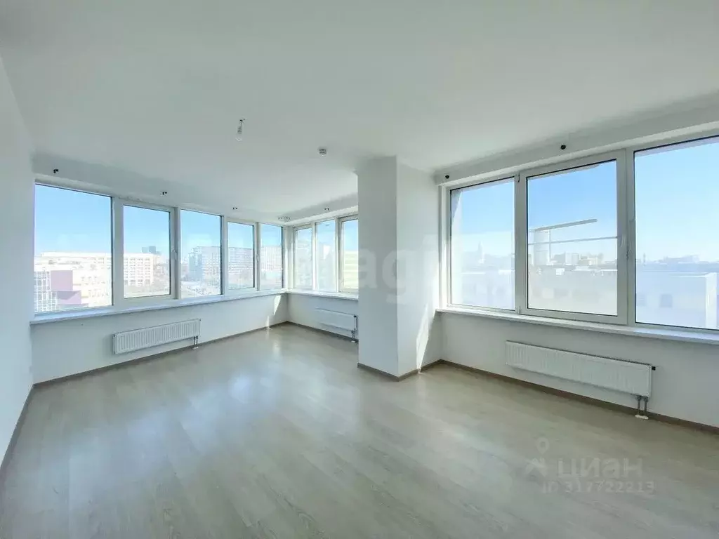 3-к кв. Москва ул. Авиаконструктора Сухого, 2к1 (138.3 м) - Фото 0