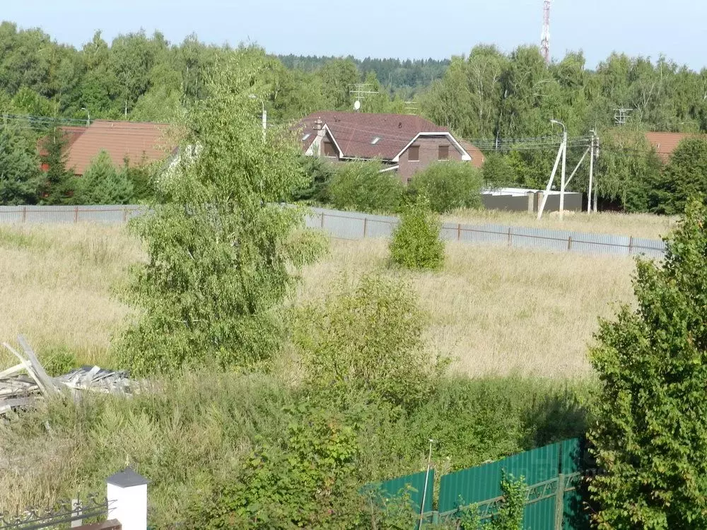 Участок в Москва д. Милюково, ул. Алексеевская (30.0 сот.) - Фото 1