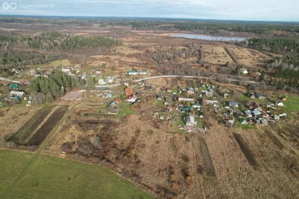 Участок в Куликово, Цветочная улица (18 м) - Фото 1