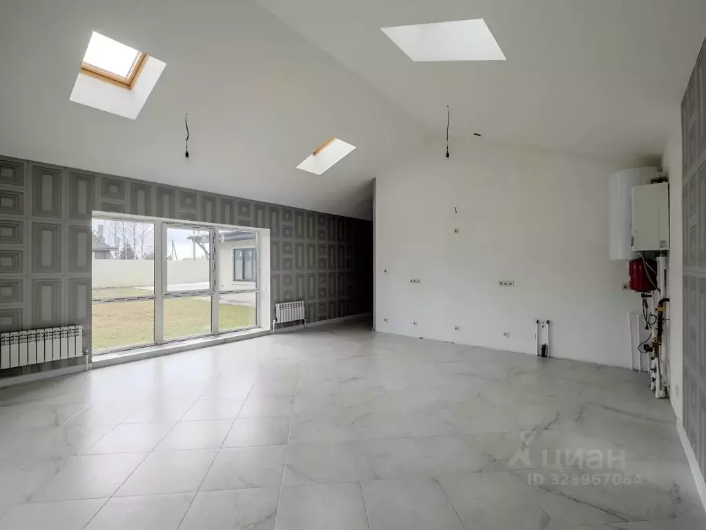 Коттедж в Московская область, Воскресенский район, Белоозерский пгт, ... - Фото 2