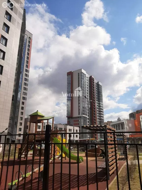 1-комнатная квартира: посёлок Парголово, Ольгинская дорога (43.7 м) - Фото 1