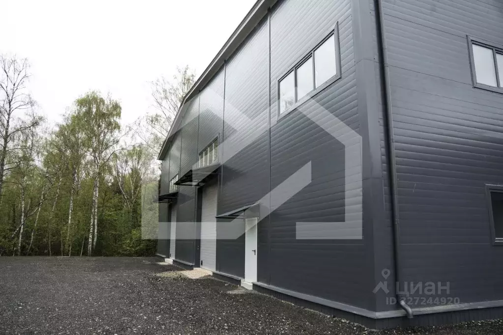 Производственное помещение в Московская область, Щелково городской ... - Фото 2