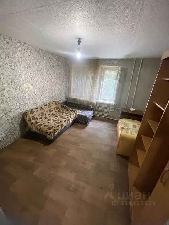 1-к кв. Саратовская область, Энгельс ул. Ломоносова, 33 (19.1 м) - Фото 0