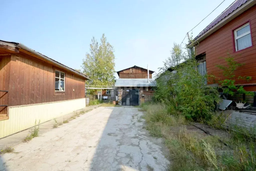Дом в Саха (Якутия), Якутск ул. Герцена, 20 (51 м) - Фото 0